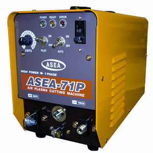 Аппарат для плазменной резки ASEA-71P